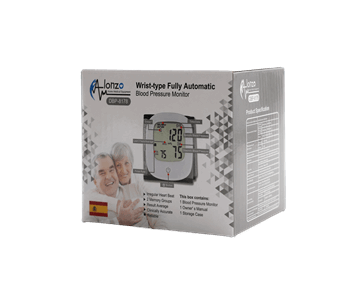 Wrist sphygmomanometer 8178