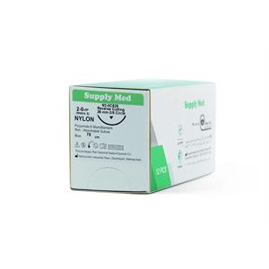 نخ جراحی Nylon (نایلون)-1