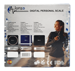 Digital Scale Model TS 8041